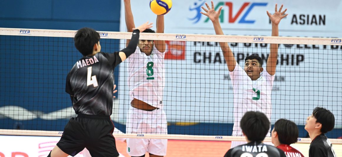 TITLE-HOLDERS JAPAN LEAD FOUR TEAMS INTO TOP 8 ROUND IN ASIAN MEN’S U18 CHAMPIONSHIP IN BAHRAIN