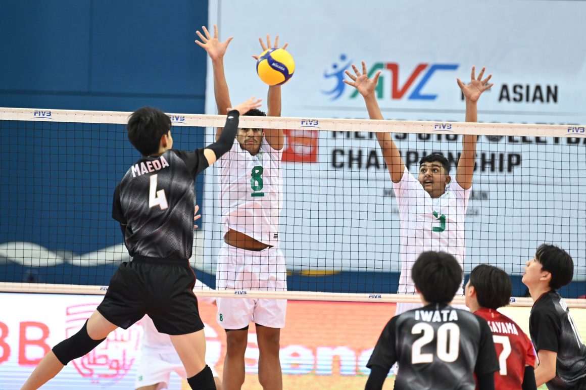 TITLE-HOLDERS JAPAN LEAD FOUR TEAMS INTO TOP 8 ROUND IN ASIAN MEN’S U18 CHAMPIONSHIP IN BAHRAIN