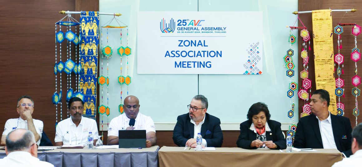 AVC ZONAL ASSOCIATIONS HOLD SEPARATE MEETINGS AHEAD OF 25TH AVC ELECTIVE GENERAL ASSEMBLY