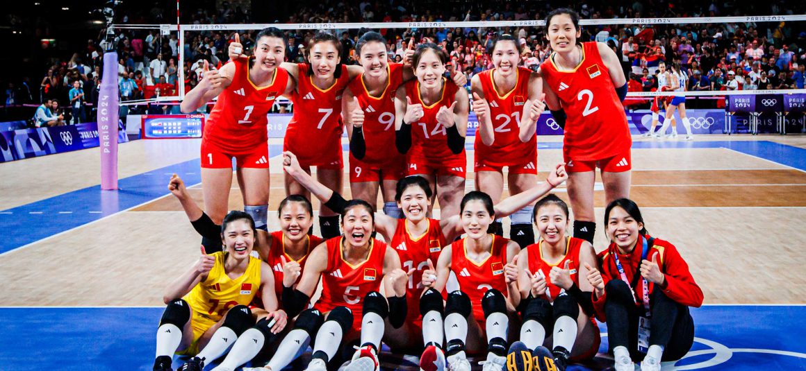 CHINA ON TOP OF POOL A AFTER COMEBACK WIN OVER SERBIA