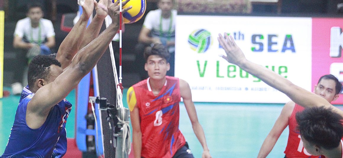 THAILAND, INDONESIA KICK OFF THEIR SEA V. LEAGUE SECOND LEG CAMPAIGNS WITH SOLID WINS IN YOGYAKARTA