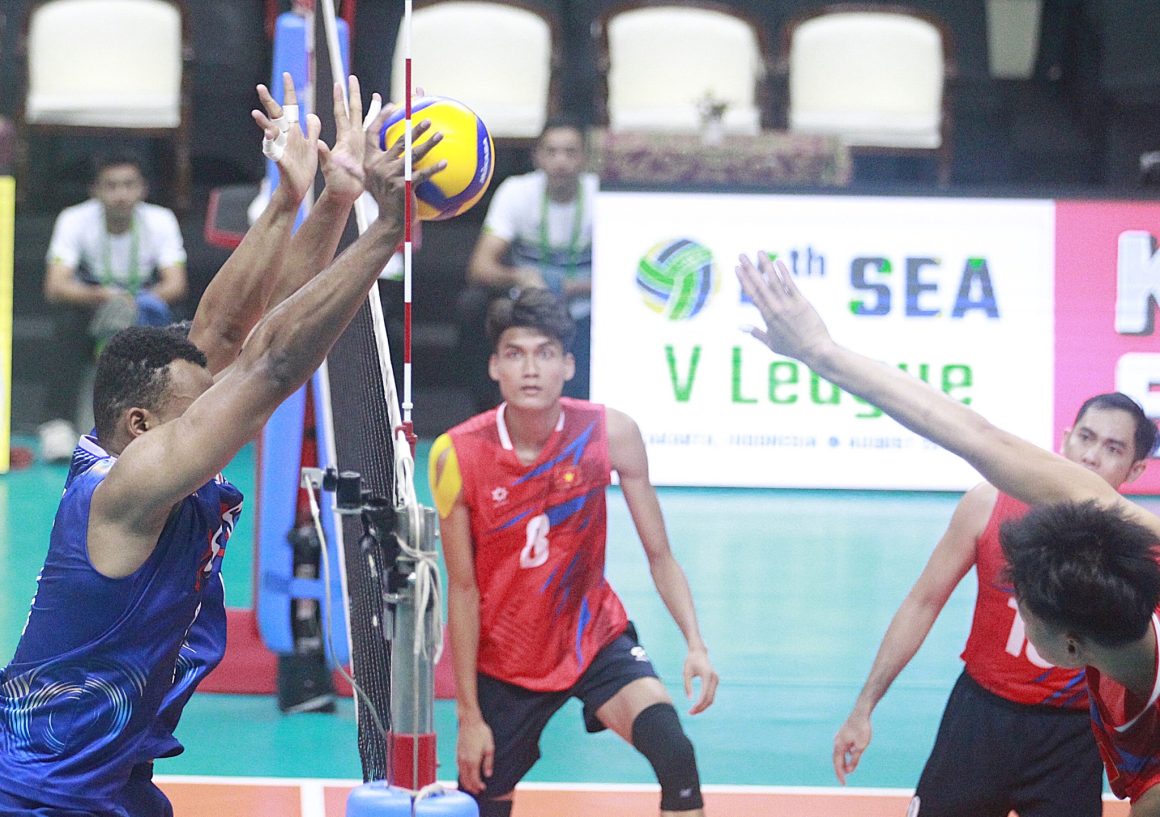 THAILAND, INDONESIA KICK OFF THEIR SEA V. LEAGUE SECOND LEG CAMPAIGNS WITH SOLID WINS IN YOGYAKARTA