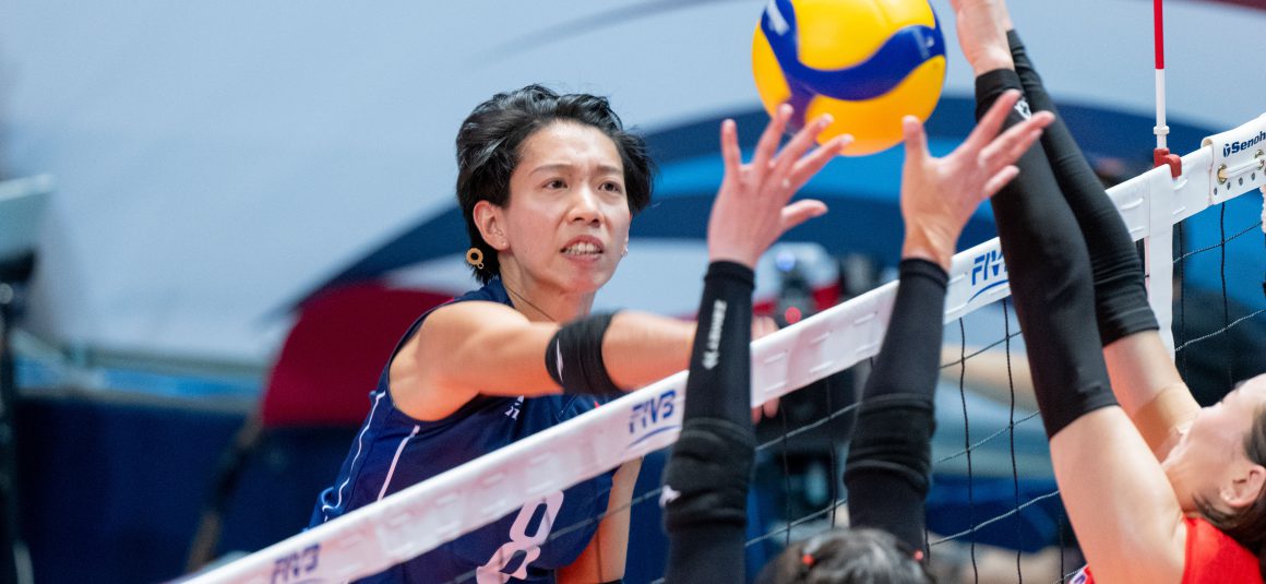 2024 ASIAN EASTERN ZONAL WOMEN’S CHAMPIONSHIP KICKS OFF WITH HONG KONG, CHINA’S WIN