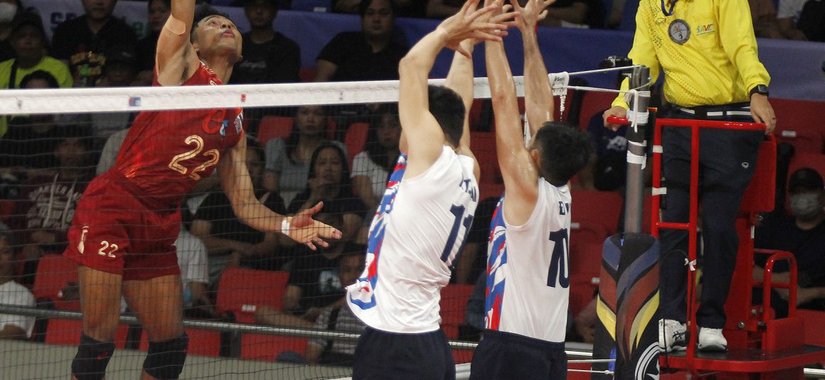 THAILAND FLEX MUSCLES WITH TWO WINS ON THE TROT, HOSTS PHILIPPINES SUFFER DOUBLE BLOW ON DAY 2 OF SEA V. LEAGUE FIRST LEG