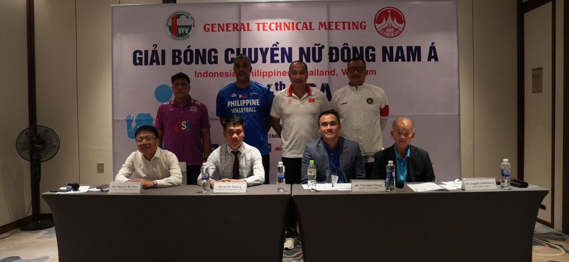 FIRST LEG OF 4TH SEA V. LEAGUE TO GET UNDERWAY IN VINH PHUC ON AUGUST 2