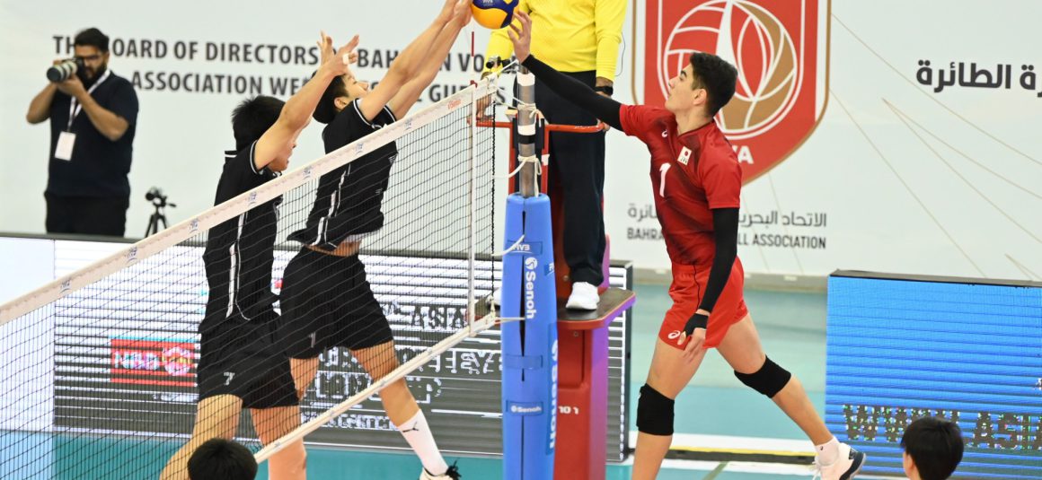 JAPAN, PAKISTAN SECURE SEMIFINAL BERTHS IN ASIAN MEN’S U18 CHAMPIONSHIP