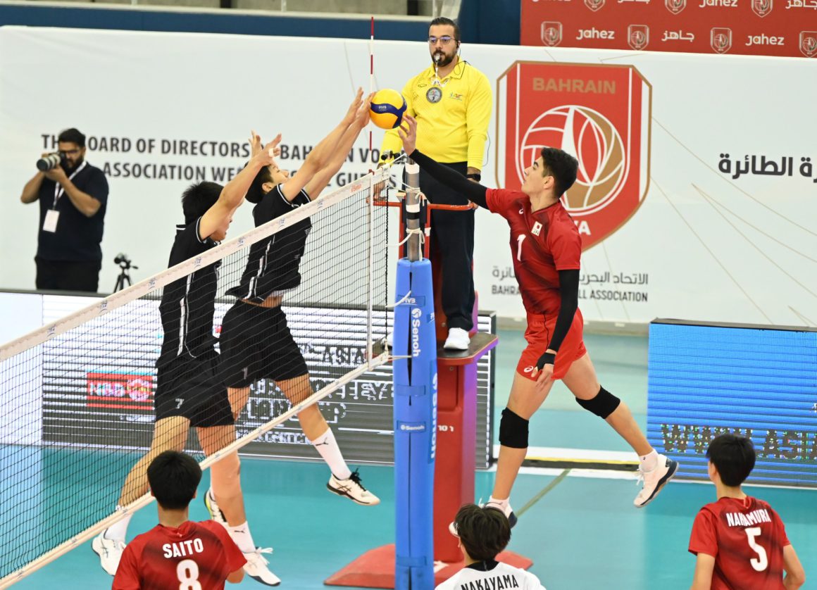 JAPAN, PAKISTAN SECURE SEMIFINAL BERTHS IN ASIAN MEN’S U18 CHAMPIONSHIP