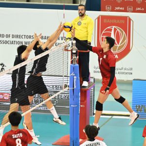 JAPAN, PAKISTAN SECURE SEMIFINAL BERTHS IN ASIAN MEN’S U18 CHAMPIONSHIP