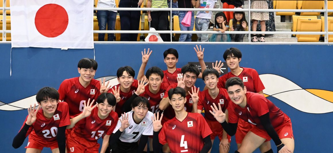 JAPAN THROUGH TO ASIAN MEN’S U18 SEMI-FINALS WHILE ELIMINATING KOREA FROM FURTHER TITLE CONTENTION