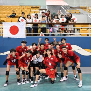 JAPAN THROUGH TO ASIAN MEN’S U18 SEMI-FINALS WHILE ELIMINATING KOREA FROM FURTHER TITLE CONTENTION