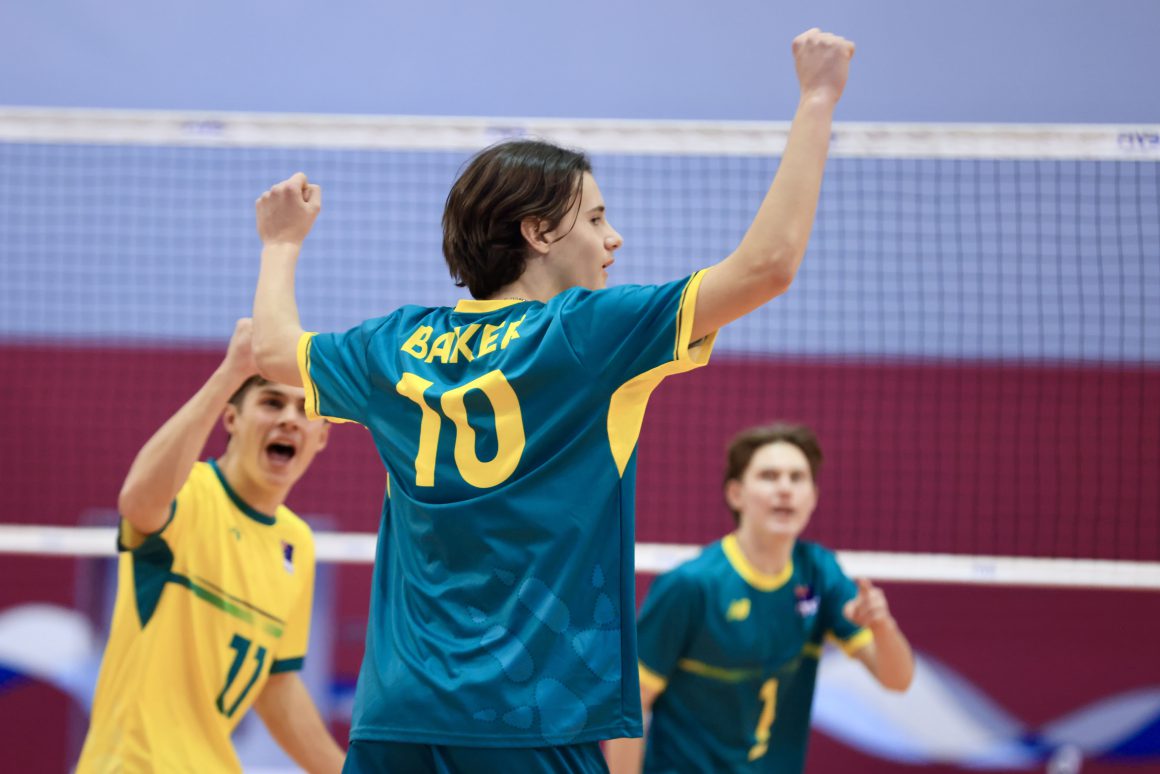 AUSTRALIA, PHILIPPINES MAKE WINNING STARTS IN POOL G