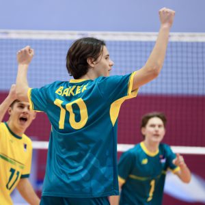 AUSTRALIA, PHILIPPINES MAKE WINNING STARTS IN POOL G