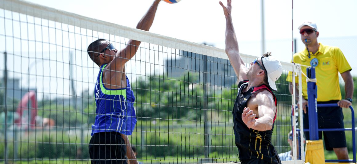 AVC BEACH TOUR TAOYUAN OPEN IN CHINESE TAIPEI REACHES CRUNCH TIME WITH TEAMS CONTESTING SINGLE ELIMINATION 