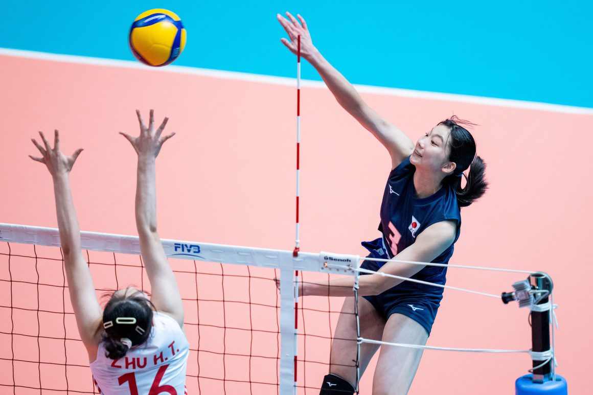 JAPAN TOP GROUP B AFTER DRAMATIC 3-2 WIN AGAINST CHINA IN ASIAN EASTERN ZONAL WOMEN’S CHAMPIONSHIP