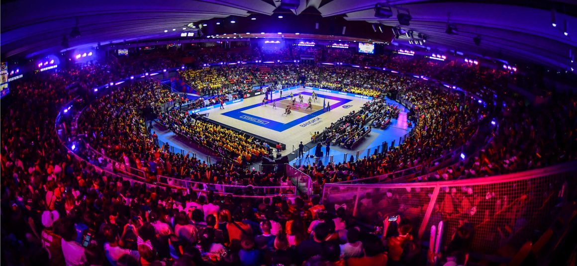 THAILAND TO HOST FIVB VOLLEYBALL WOMEN’S WORLD CHAMPIONSHIP 2025!