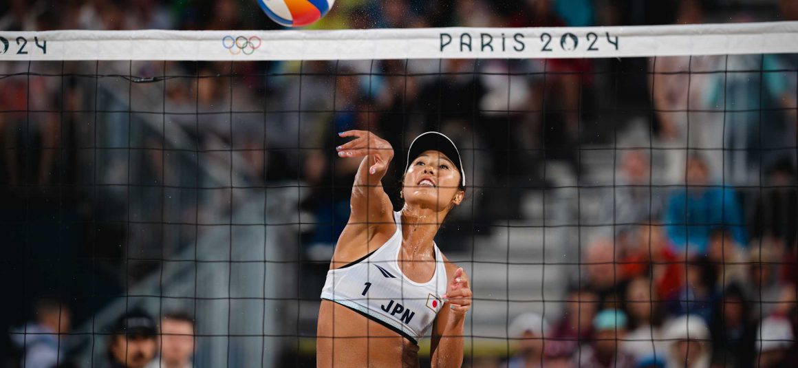 AKIKO & ISHII KNOCK OUT LAST FRENCH TEAM STANDING