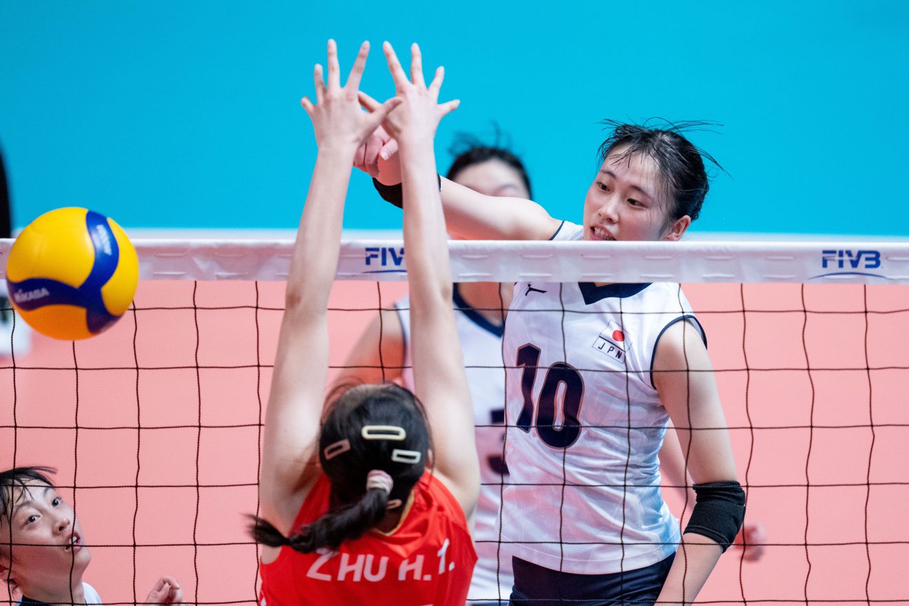 CHINA CROWNED CHAMPIONS AT ASIAN EASTERN ZONAL WOMEN’S CHAMPIONSHIP IN