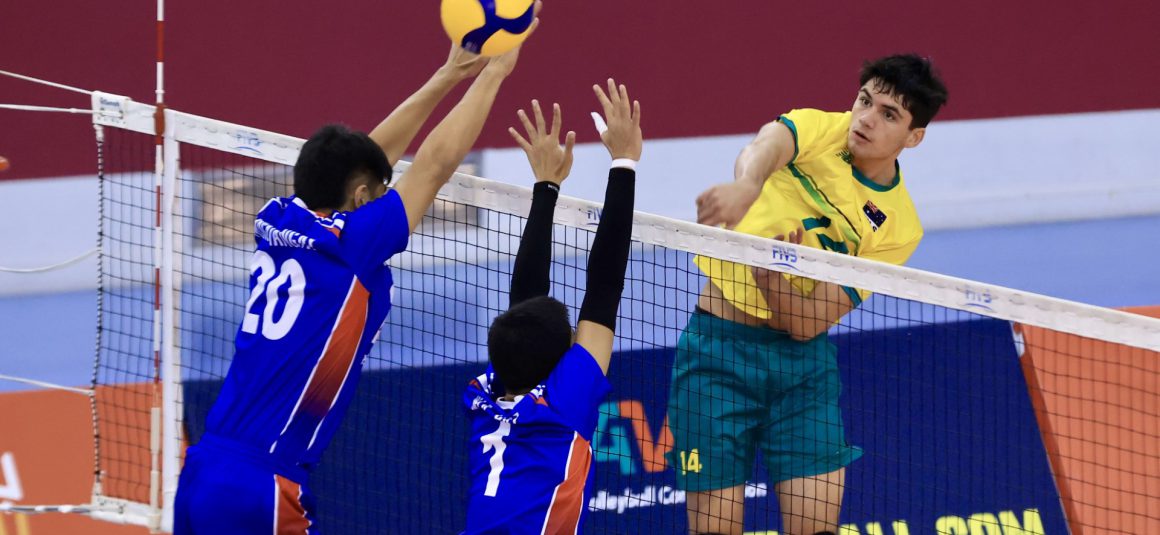 AUSTRALIA, HONG KONG CHINA WRAP UP POOL G PLAY WITH WINS