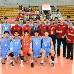 CHINA SWEEP HOSTS BAHRAIN IN ASIAN MEN’S U18 CHAMPIONSHIP