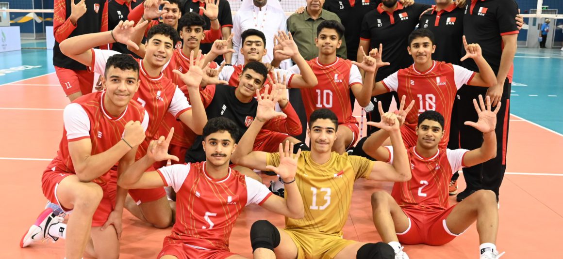 BAHRAIN TAKE SEVENTH PLACE AT HOME IN ASIAN MEN’S U18 CHAMPIONSHIP