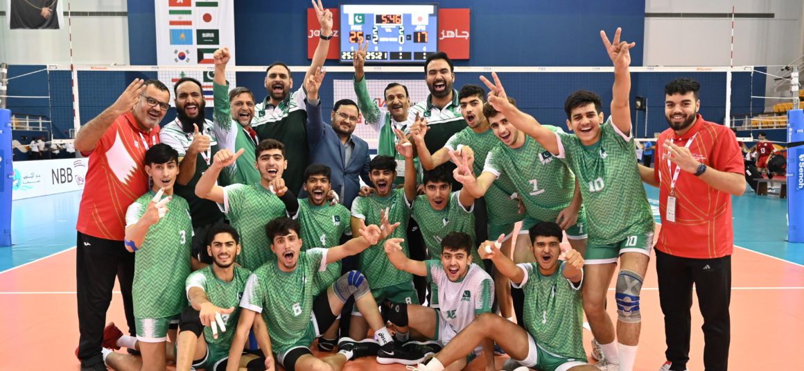 PAKISTAN CLINCH HISTORIC ASIAN MEN’S U18 MEDAL WITH BRONZE