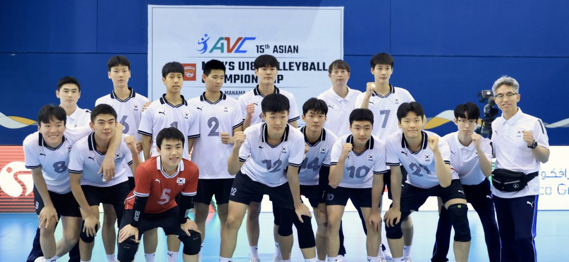 KOREA POWER PAST HOSTS BAHRAIN TO FIGHT FOR FIFTH IN ASIAN MEN’S U18 CHAMPIONSHIP