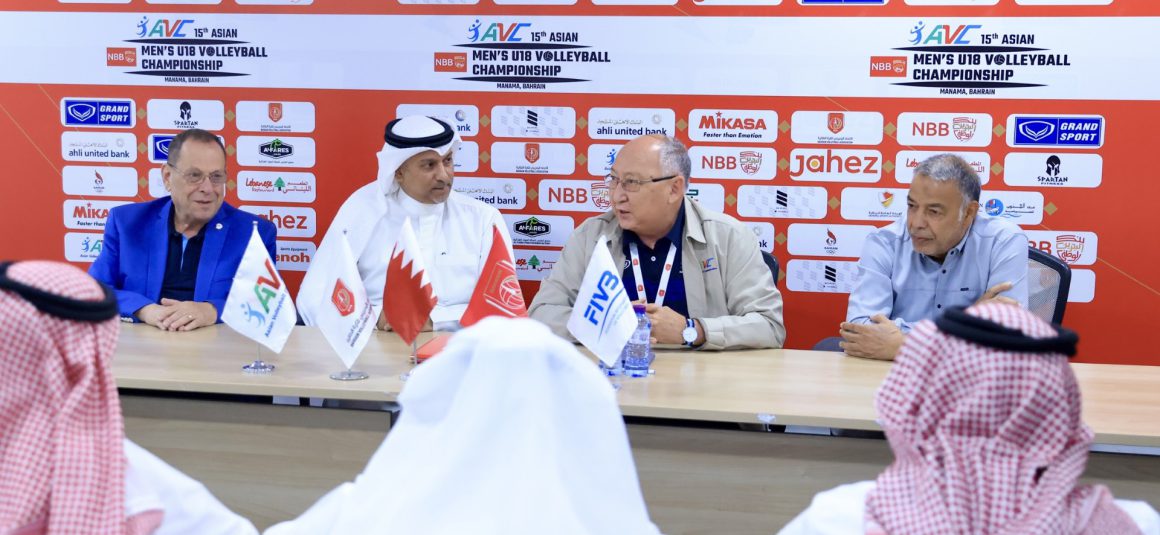 BVA GIVEN THUMBS UP FOR SUCCESSFULLY HOSTING ASIAN MEN’S U18 CHAMPIONSHIP   