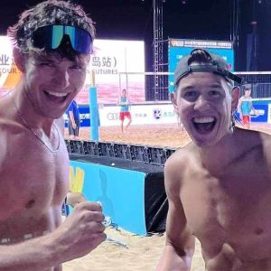 QINGDAO FUTURES MEN’S PODIUM FILLED WITH FIVB VOLLEYBALL EMPOWERMENT BENEFICIARIES