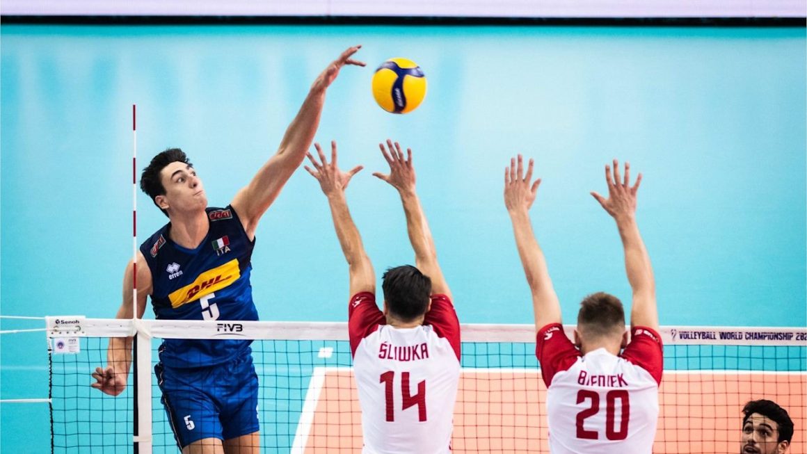 2025 VOLLEYBALL WORLD CHAMPIONSHIPS PARTICIPANTS REVEALED