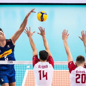 2025 VOLLEYBALL WORLD CHAMPIONSHIPS PARTICIPANTS REVEALED