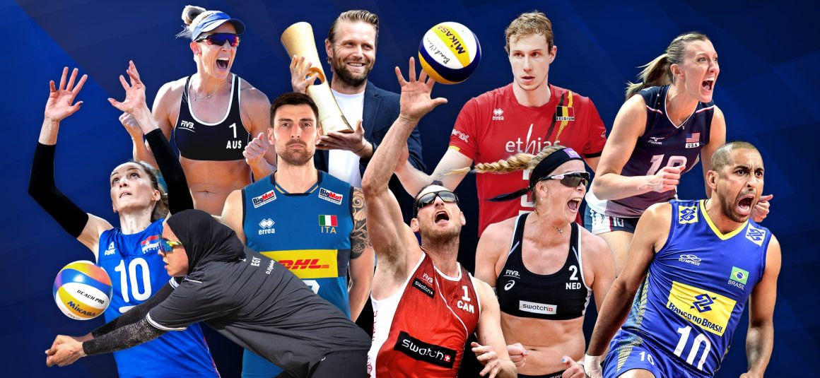 FIVB ATHLETES’ COMMISSION ELECTIONS: CANDIDATES AND DATES CONFIRMED