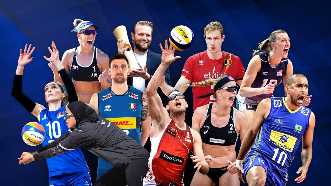 FIVB ATHLETES’ COMMISSION ELECTIONS: CANDIDATES AND DATES CONFIRMED