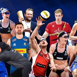 FIVB ATHLETES’ COMMISSION ELECTIONS: CANDIDATES AND DATES CONFIRMED