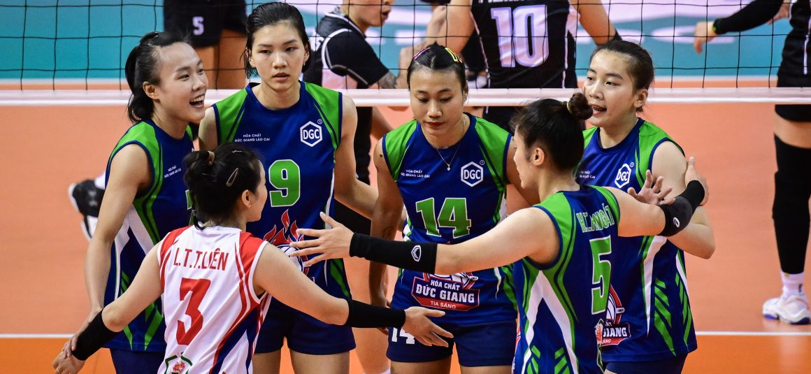 DUC GIANG CHEMICAL CAPTURE STRAIGHT-SETS MATCH OVER KWAI TSING