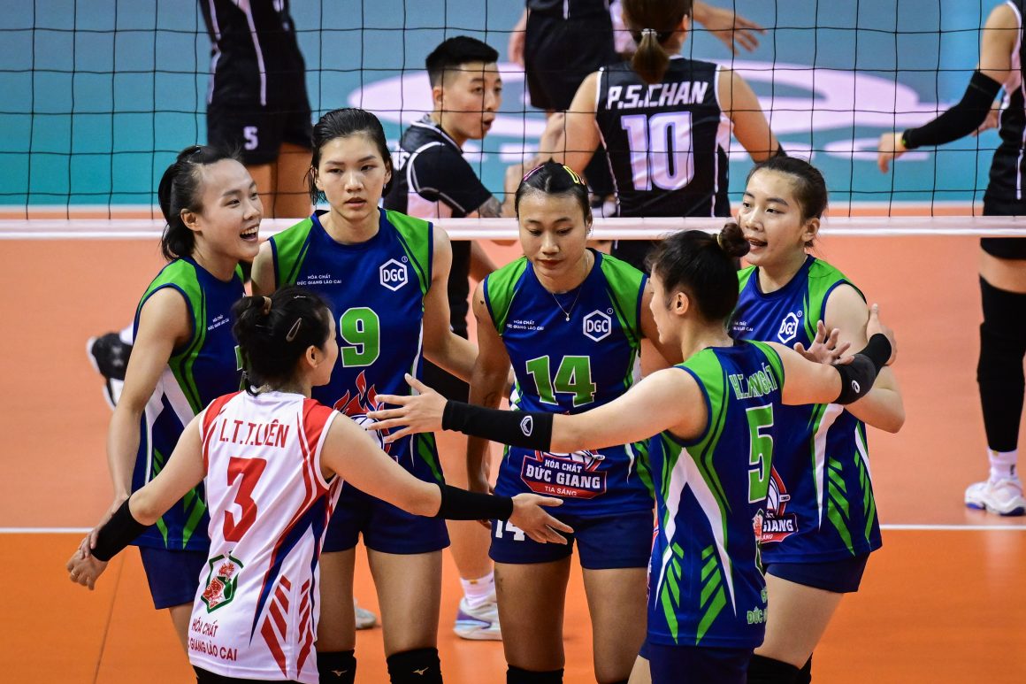 DUC GIANG CHEMICAL CAPTURE STRAIGHT-SETS MATCH OVER KWAI TSING