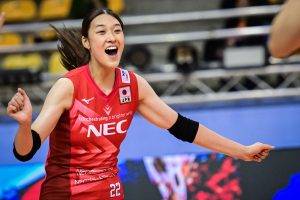 NEC RED ROCKETS KAWASAKI BOOST 3-0 WIN AGAINST LPBANK NINH BINH 