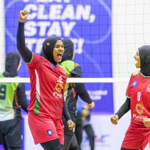 CAVA WOMEN’S CHALLENGE CUP 2024 GETS UNDERWAY IN THE MALDIVES