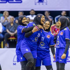 MALDIVES, KYRGYZSTAN WIN TWO IN SUCCESSION IN CAVA WOMEN’S CHALLENGE CUP