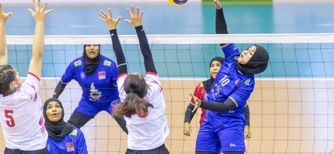 MALDIVES, KYRGYZSTAN TO FIGHT IT OUT IN CAVA WOMEN’S CHALLENGE CUP SHOWDOWN