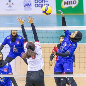 MALDIVES, KYRGYZSTAN TO FIGHT IT OUT IN CAVA WOMEN’S CHALLENGE CUP SHOWDOWN