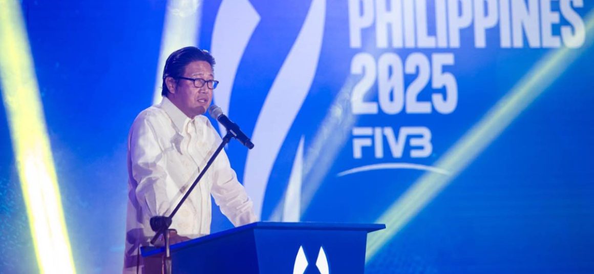 SUZARA: FIVB WORLD CHAMPIONSHIP FOR FILIPINOS, ASIA