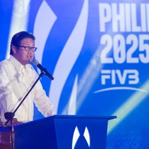 SUZARA: FIVB WORLD CHAMPIONSHIP FOR FILIPINOS, ASIA