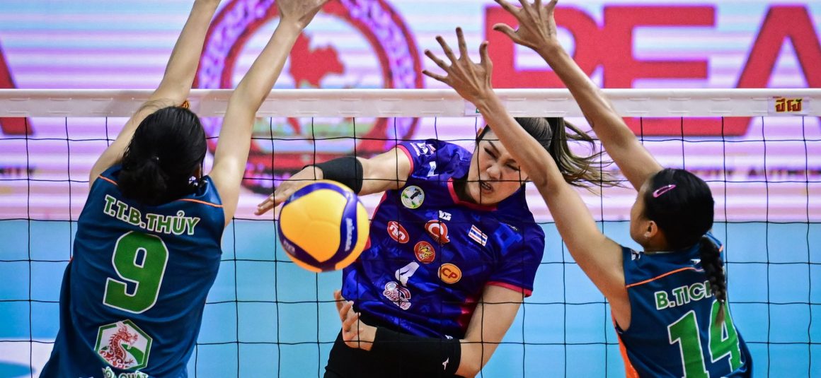 KAZAKHSTAN, THAILAND, JAPAN, VIETNAM CLUBS TRIUMPH IN CONCLUSION OF  2024 ASIAN WOMEN’S CLUB CHAMPIONSHIP POOL PLAY