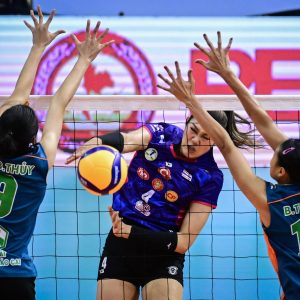 KAZAKHSTAN, THAILAND, JAPAN, VIETNAM CLUBS TRIUMPH IN CONCLUSION OF  2024 ASIAN WOMEN’S CLUB CHAMPIONSHIP POOL PLAY