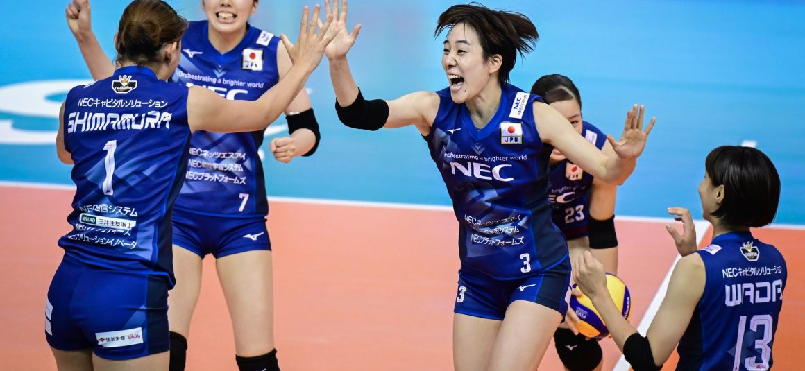 CLUBS FROM JAPAN AND VIETNAM TO FACE OFF IN ASIAN CLUB CHAMPIONSHIP FINALE