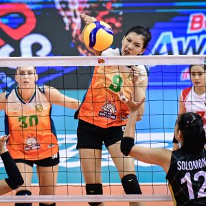 DUC GIANG CHEMICAL FINISH FIFTH PLACE WITH 3-0 WIN OVER MONOLITH SKY RISERS