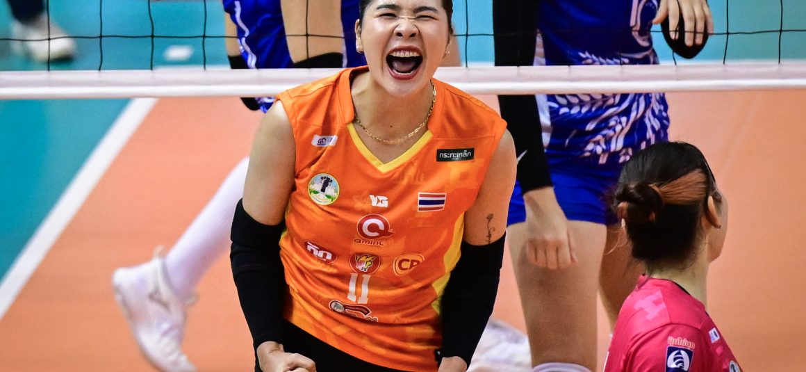 NAKHON RATCHASIMA QMINC VC BAG BRONZE AT HOME IN 2024 ASIAN CLUB CHAMPIONSHIP