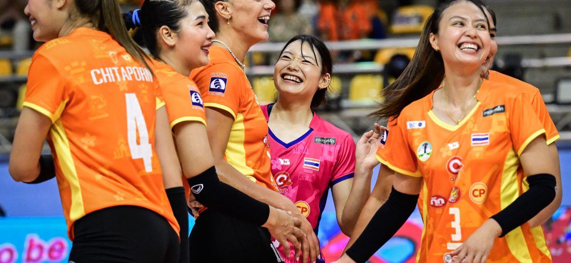 NAKHON RATCHASIMA QMINC VC CONFIRM SEMIS APPEARANCE AFTER TIE-BREAK THRILLER OVER MONOLITH SKY RISERS