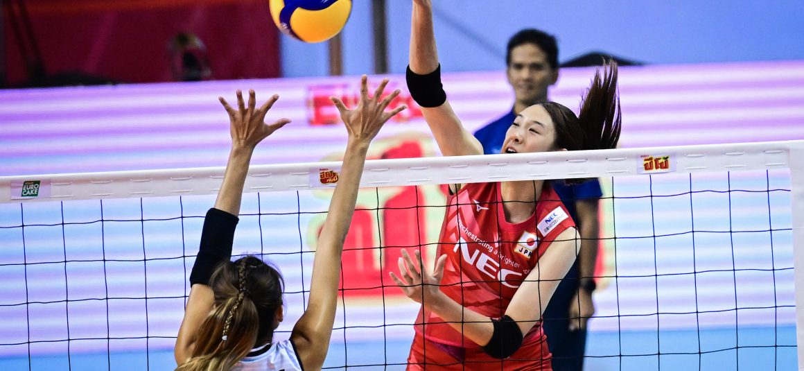 NEC RED ROCKETS KAWASAKI CLINCH SEMIS BERTH AFTER 3-0 MATCH OVER KWAI TSING