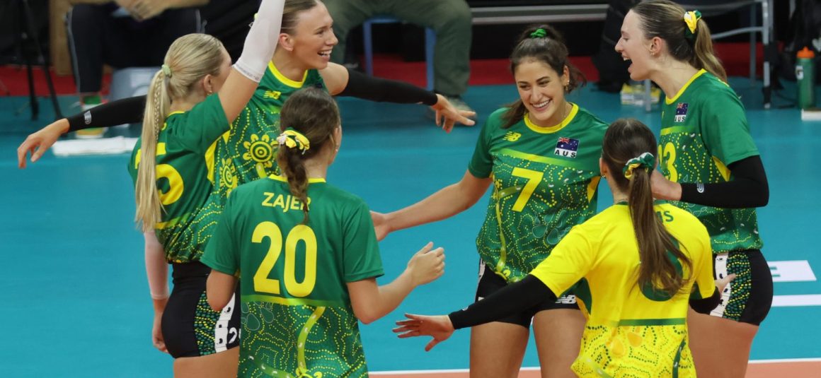 VOLLEYBALL AUSTRALIA WELCOMES FEDERAL GOVERNMENT POLICY FOR GENDER EQUITY IN SPORT